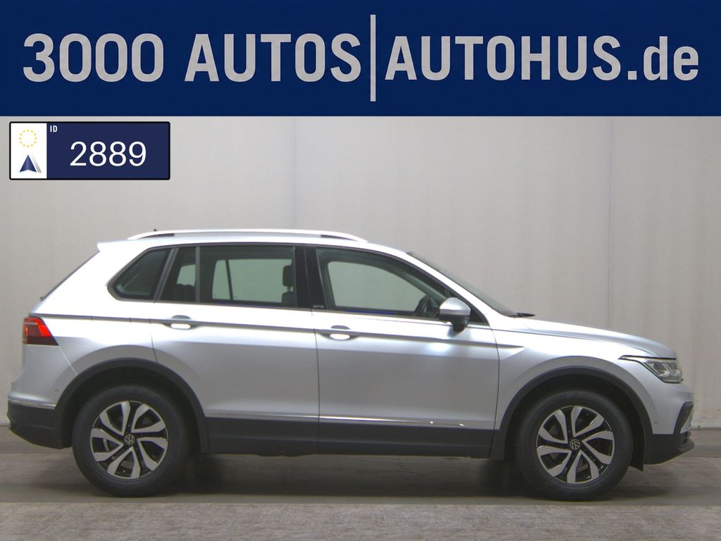 Image of Volkswagen Tiguan