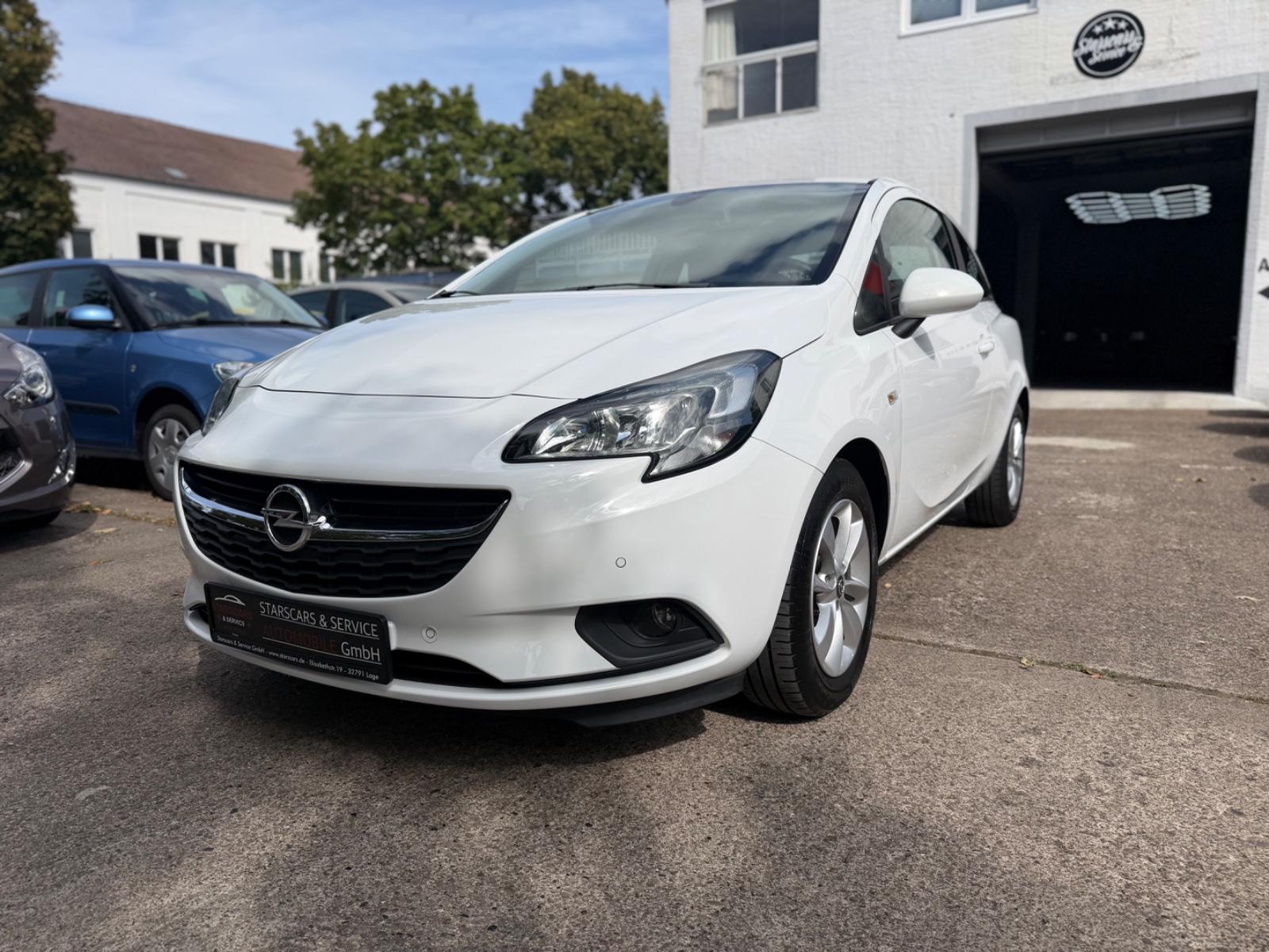 Opel Corsa-E*ON*1.4*KAMERA*SHZ*LHZ*ALU**2.HAND*PDC*