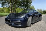 Porsche 718 Boxster PASM Navi Kamera PDK 20 Zoll - Porsche Boxster: Pasm