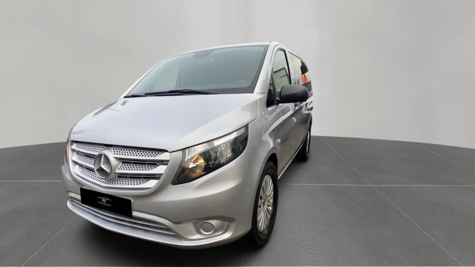 Mercedes-Benz Vito Tourer 116 CDI Edition lang,9sitze Leder,Na