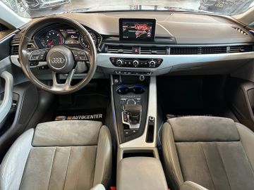 Audi A5 Sportback *KEYLESS*TEMPO*NAV*PDC*ALCANTARA*
