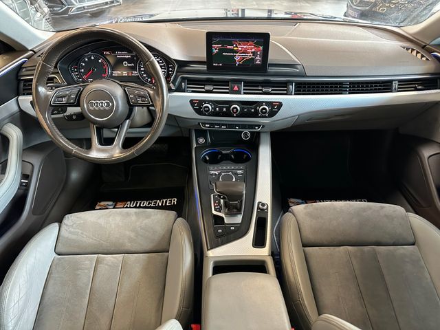 Audi A5 Sportback *KEYLESS*TEMPO*NAV*PDC*ALCANTARA*