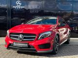 Mercedes-Benz GLA 200 Automatik/NAVI/CAM/SHZ - rote Mercedes-Benz GLA 200