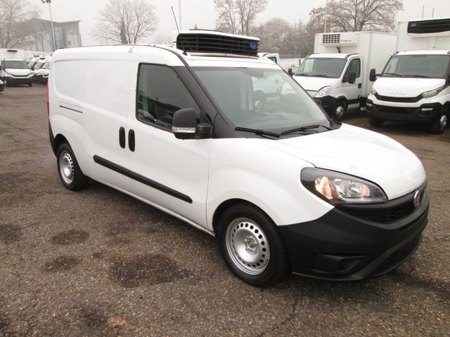 Fiat Doblo 1.6 *Maxi-Carrier Kühlwagen*Euro 6*Klima*