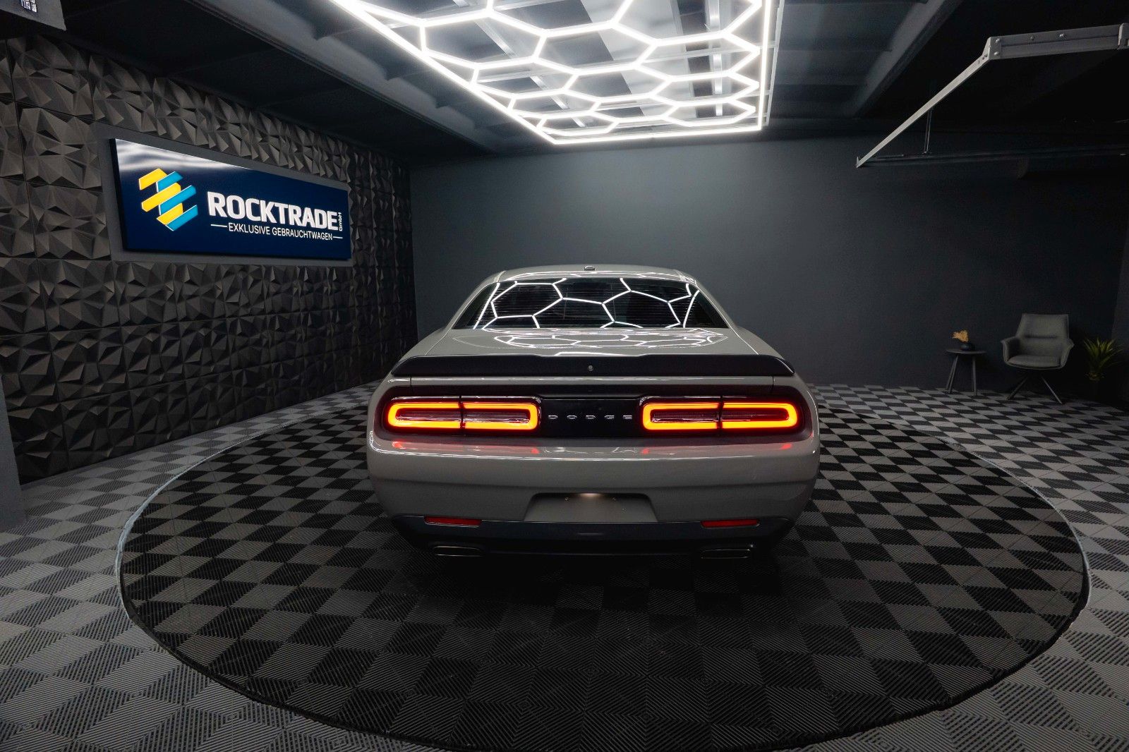 Fahrzeugabbildung Dodge Challenger 3.6 V6 GT SRT Styling *LED*1.Hand*