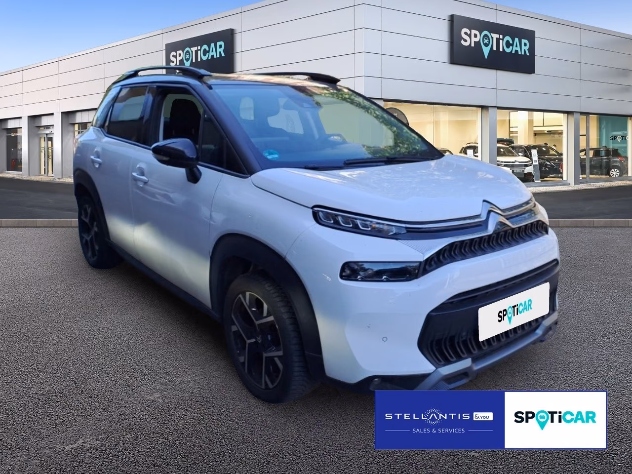 Citroën C3 Aircross 1.2 PureTech 130 Shine Pack S&S