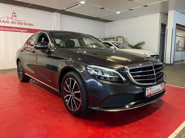 Mercedes-Benz C 220 d Lim *1. Hd.+ SHgpfl.+ AppleCarPlay+WLAN