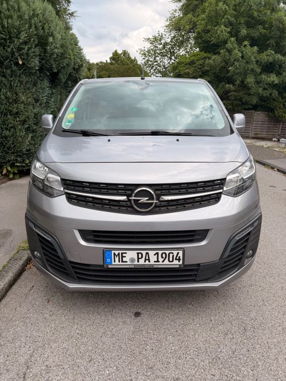 Image of Opel Zafira Life