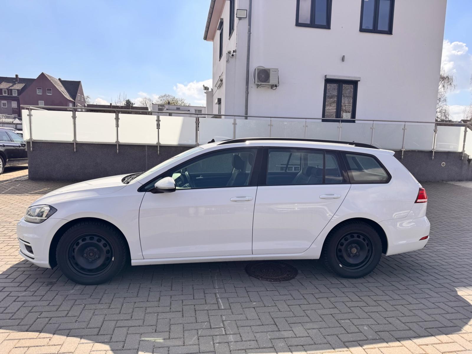 Volkswagen Golf VII Variant Comfortline