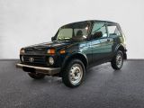 Lada Niva Urban 4x4 Urban - Lada Niva: Allradantrieb