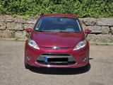 Ford Fiesta 1,25 60kW Titanium Titanium - Ford Fiesta aus 2009: 1.6