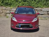 Ford Fiesta 1,25 60kW Titanium Titanium - Ford Fiesta aus 2009: 1.6