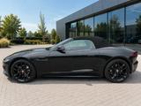 Jaguar F-Type Cabriolet R-Dynamic Black 5Jahre Garantie - Jaguar F-Type R mit Benzin-Antrieb