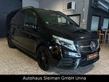 Mercedes-Benz V 300 d AMG-Line/AVANTGARDE EDITION lang/Leder - gebrauchte Kleinbusse in Lünen