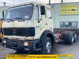 Mercedes-Benz SK 2235 Chassis Cabine 6x2 V8 Manual Gearbox Big - Mercedes-Benz 1990