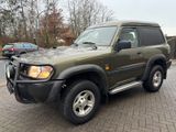 Nissan Patrol GR 2,8 TDI Comfort - Nissan Patrol mit Diesel-Antrieb: 2.8