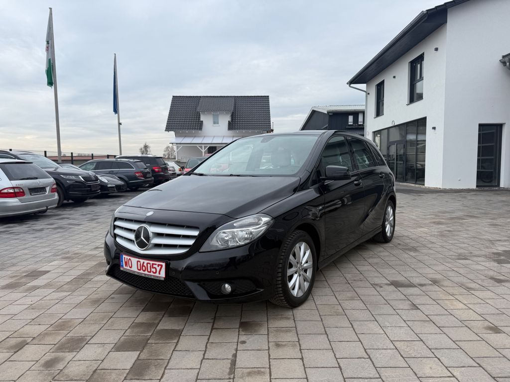 Angebot ansehen Mercedes-Benz B 180