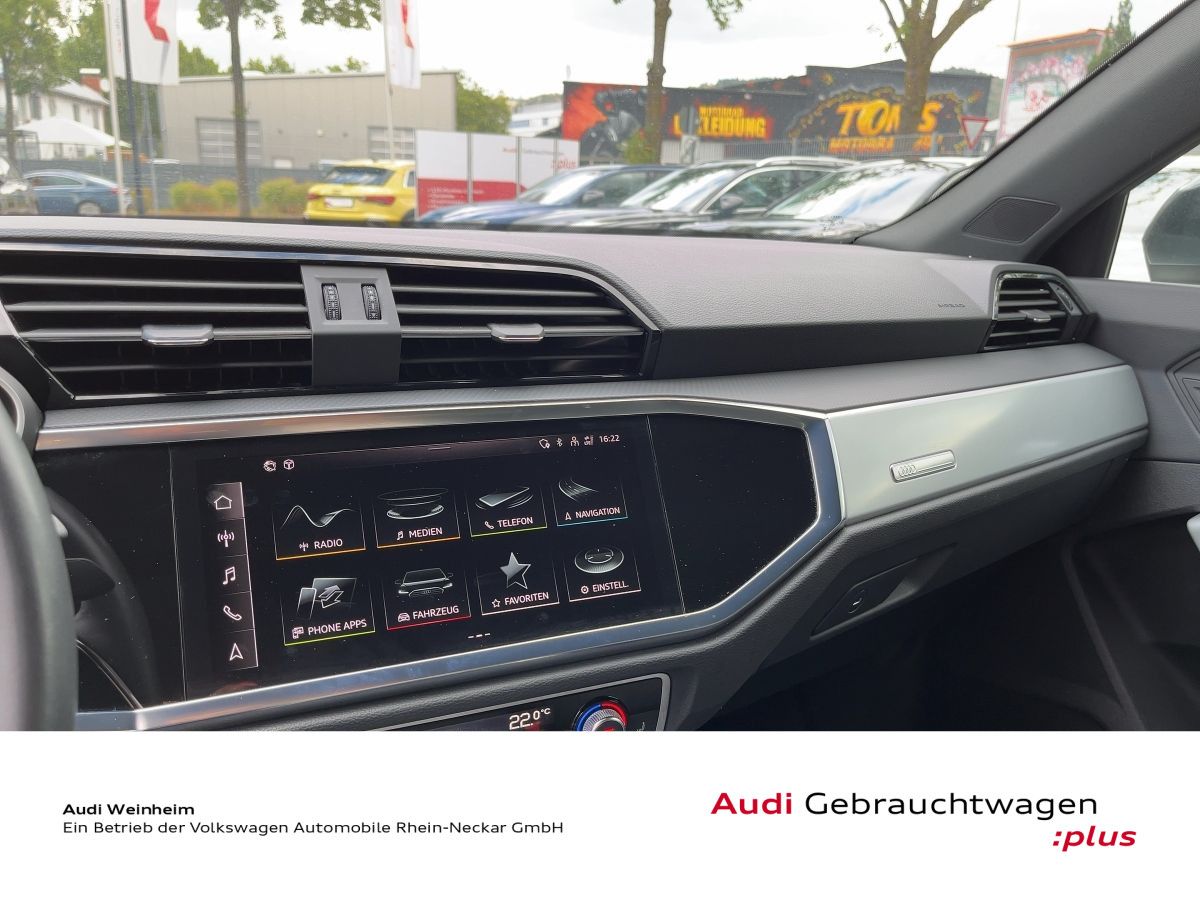 Audi Q3 Sportback 35 TFSI S line Matrix-LED Klima uvm foto 16