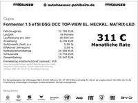 Cupra Formentor - Vorschau Bild 2