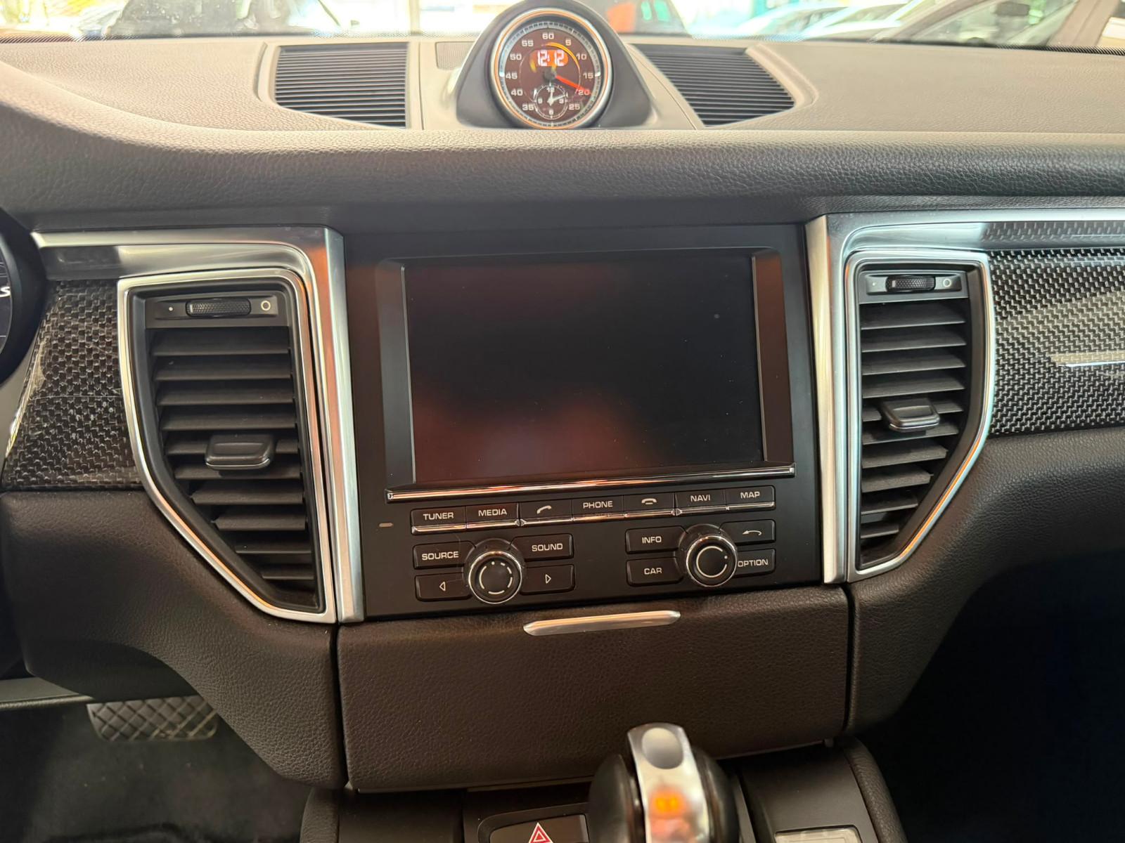 Porsche Macan S Diesel*NAV*KAM*PTV*KEYLESS*SPUR*ACC