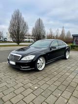 Mercedes-Benz Mercedes Benz S350 CDI - Mercedes-Benz S 350: Cdi