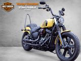 Harley-Davidson FXBBS Softail Street Bob 114 SOFORT VERFÜGBAR - HARLEY-DAVIDSON GEBRAUCHT SOFTAIL