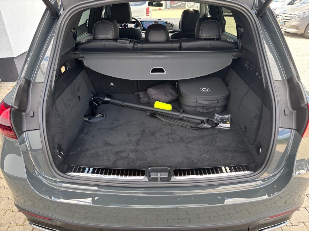 Fahrzeugabbildung Mercedes-Benz GLE 350 de 4M HYBRID +MANUFAKTUR+AMG+ASSISTENZ++