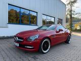 Mercedes-Benz SLK 200 - Top Zustand  - rote Mercedes-Benz SLK-Klasse