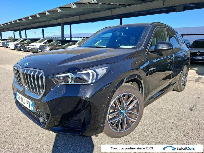 BMW X1 xDrive25e M-Sport LED HUD LC-Pro Navi-Pro Sp