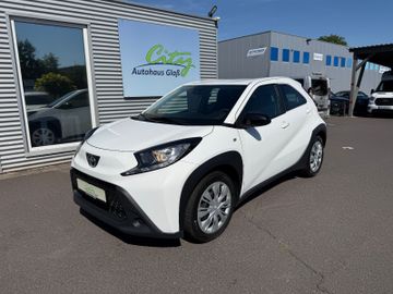 Toyota Aygo (X)Aygo X