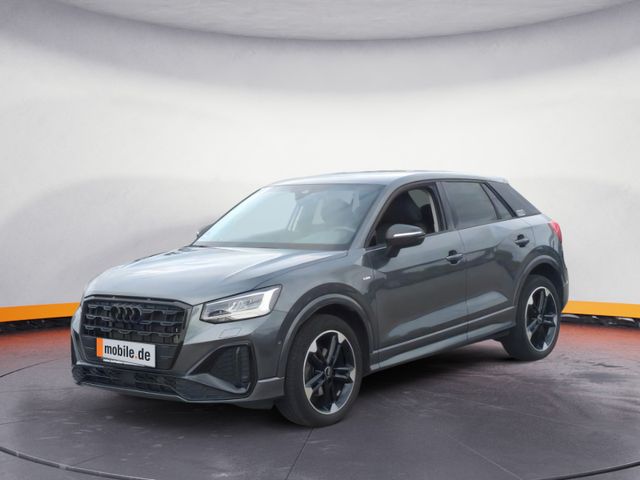 Audi Q2 S-LINE 35 TFSI*S-tron LED R-Kam Navi digCockp