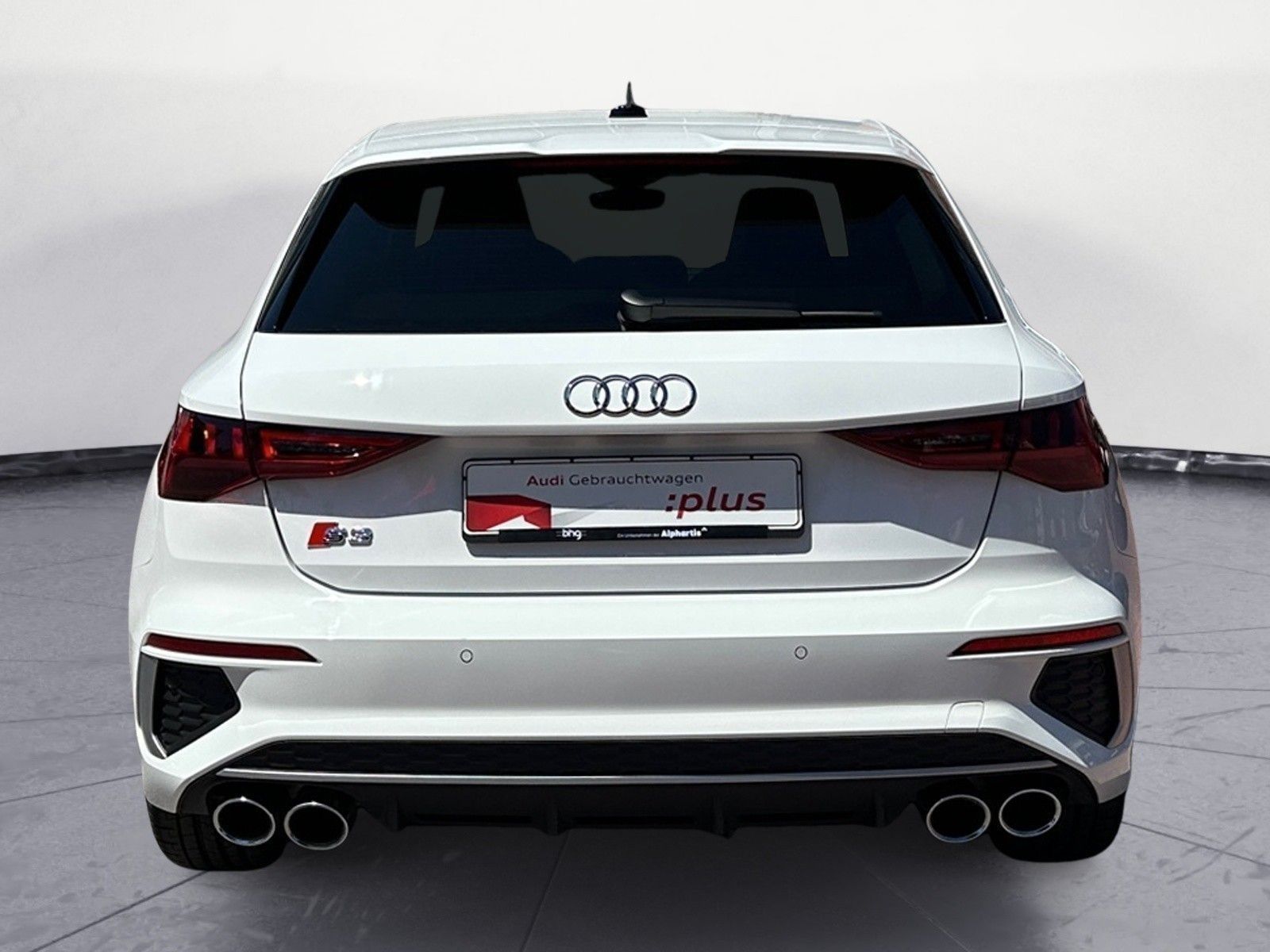 Audi S3 Sportback TFSI quattro LED Navi Interface Ass foto 5