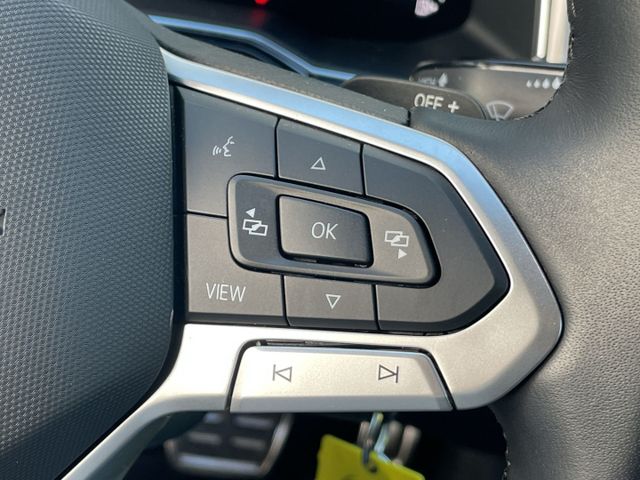 Polo 1.0 TSI DSG R-Line Kamera/ACC/Navi/IQ.Light