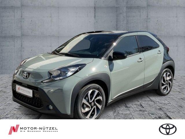 Toyota Aygo X Teamplayer *SOFORT VERFÜGBAR*