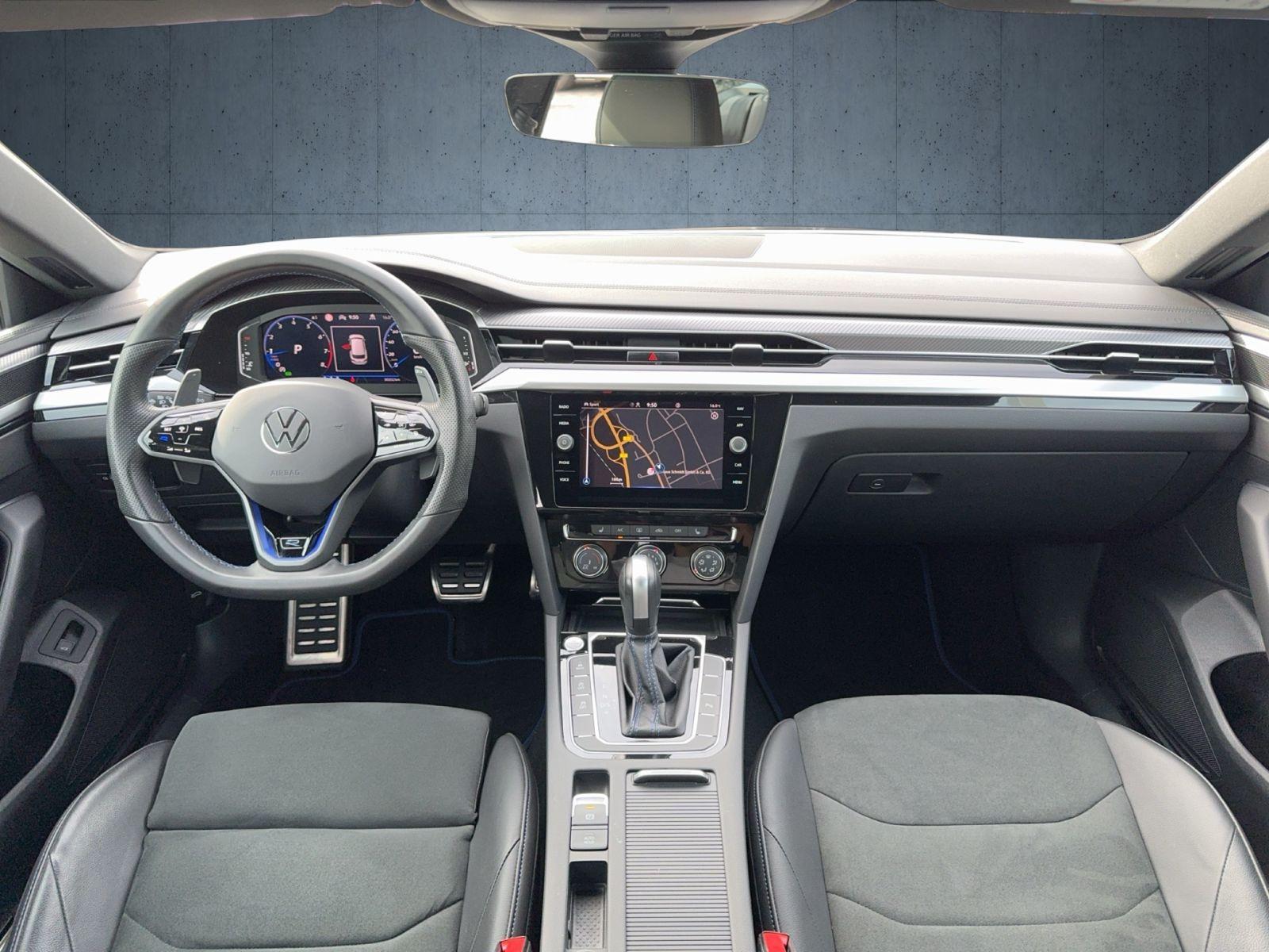 Volkswagen Arteon Shooting Brake R Nav/ACC/DCC/AppCon/LED/S, миниатюра 11