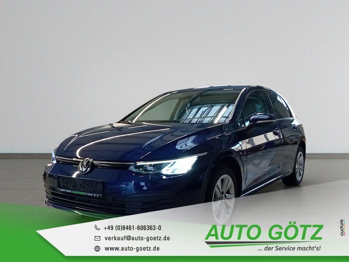 Volkswagen Golf Life DSG Navi/Kamera/LED/LichtAssist/Alu/AC