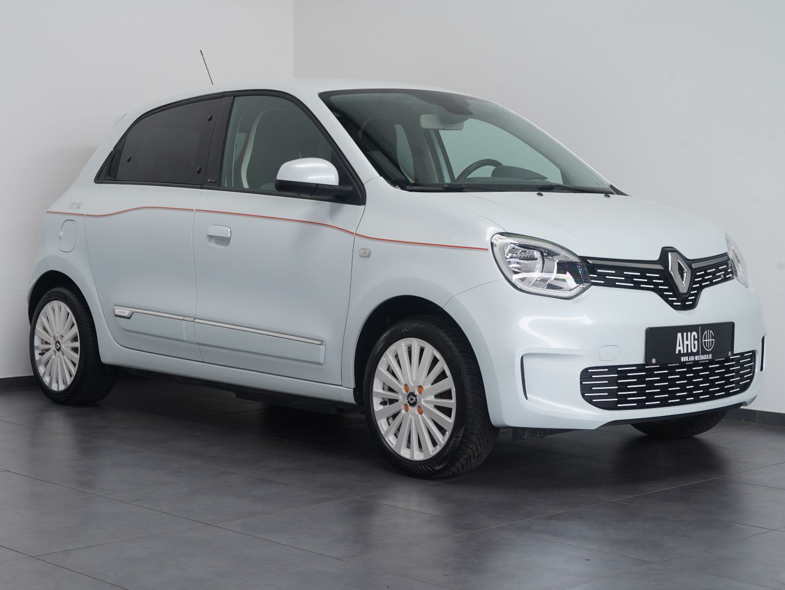 Fahrzeugabbildung Renault Twingo Vibes Electric