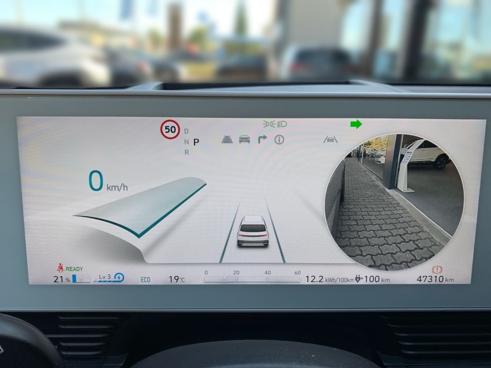 Fahrzeugabbildung Hyundai IONIQ 5 Uniq 72,6 kWh Relax-Paket