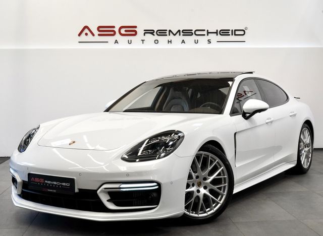 Porsche Panamera 4 Sport Design *2.HD *21 *LUFT *Pano