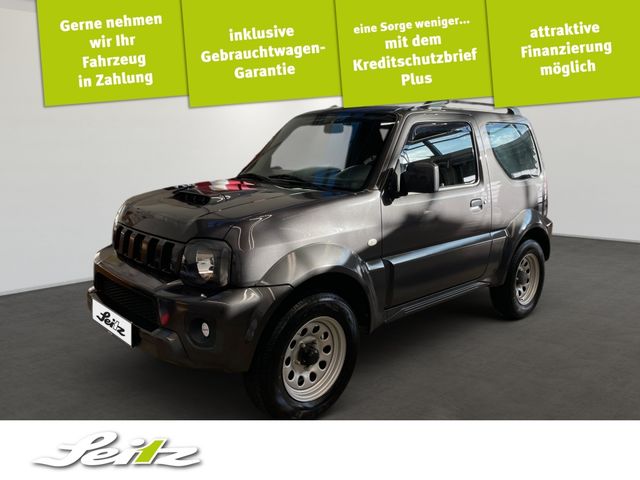 Suzuki Jimny 1.3 Ranger Style *AHK*SITZH*KLIMA*