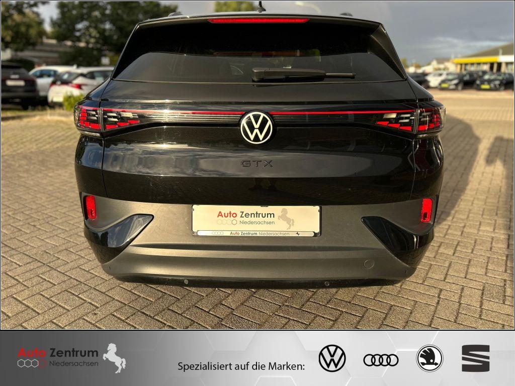 Volkswagen ID.4 4M GTX Infotainm. Paket AZN-Haus-Förderung*, миниатюра 9