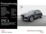Audi Q3 45 TFSI quattro S-LINE*AHK*19ZOLL*MATRIX*SONO