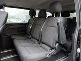Mercedes-Benz VITO 119 Tourer/PRO/MOPF/Navi/MBUX/Totw/SHZ/Temp - Mercedes-Benz Vito: V