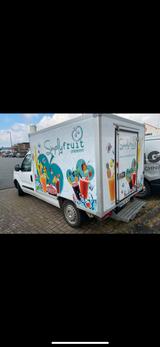 Fiat Doblo 1.6 16V Multij. 77kW Kühlkofer Kastenwagen - Fiat Doblo: Standheizung