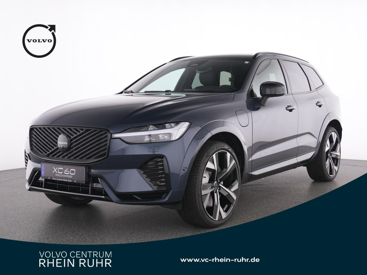 Volvo XC60 T8 Recharge Ultra Black Ed.+22+PANO+ACC+360