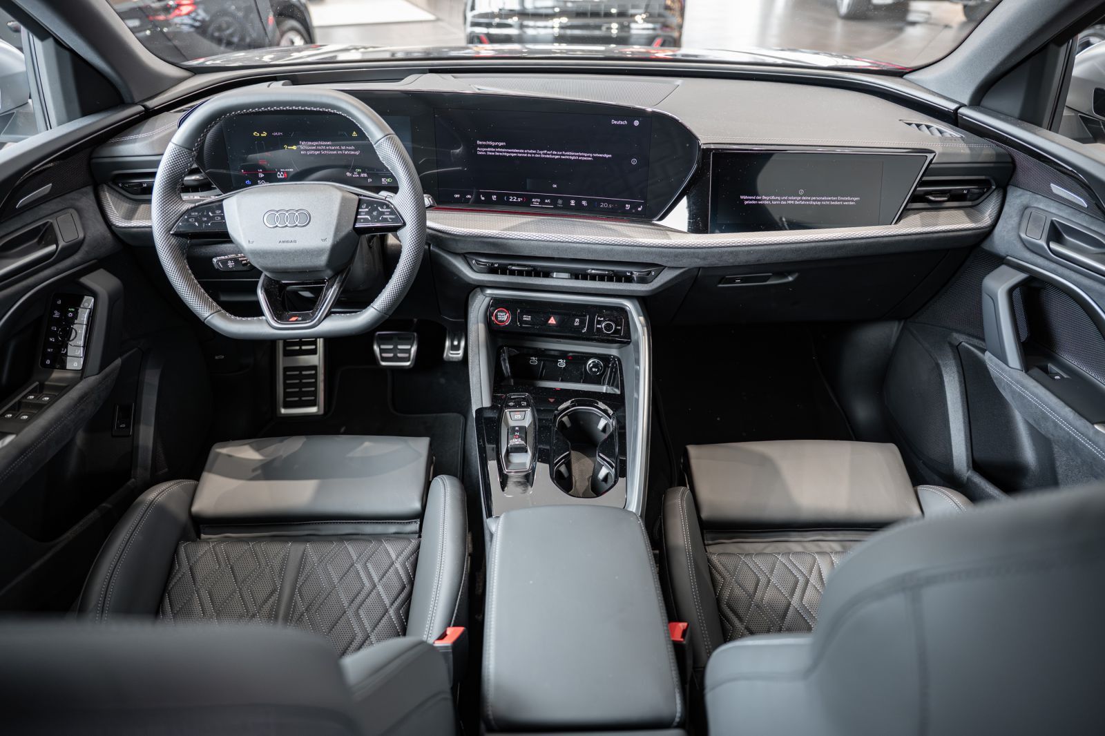 Audi SQ5 - Bild 8