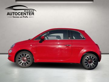 Fiat 500 MILD HYBRID 1.0 GSE 51KW69PS