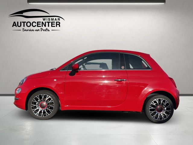 Fiat 500 MILD HYBRID 1.0 GSE 51KW69PS