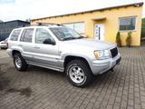 Jeep Grand Cherokee Overland 2.7 CRD Autom. Tüv neu - gebrauchte Jeep Grand Cherokee aus dem Jahr 2003