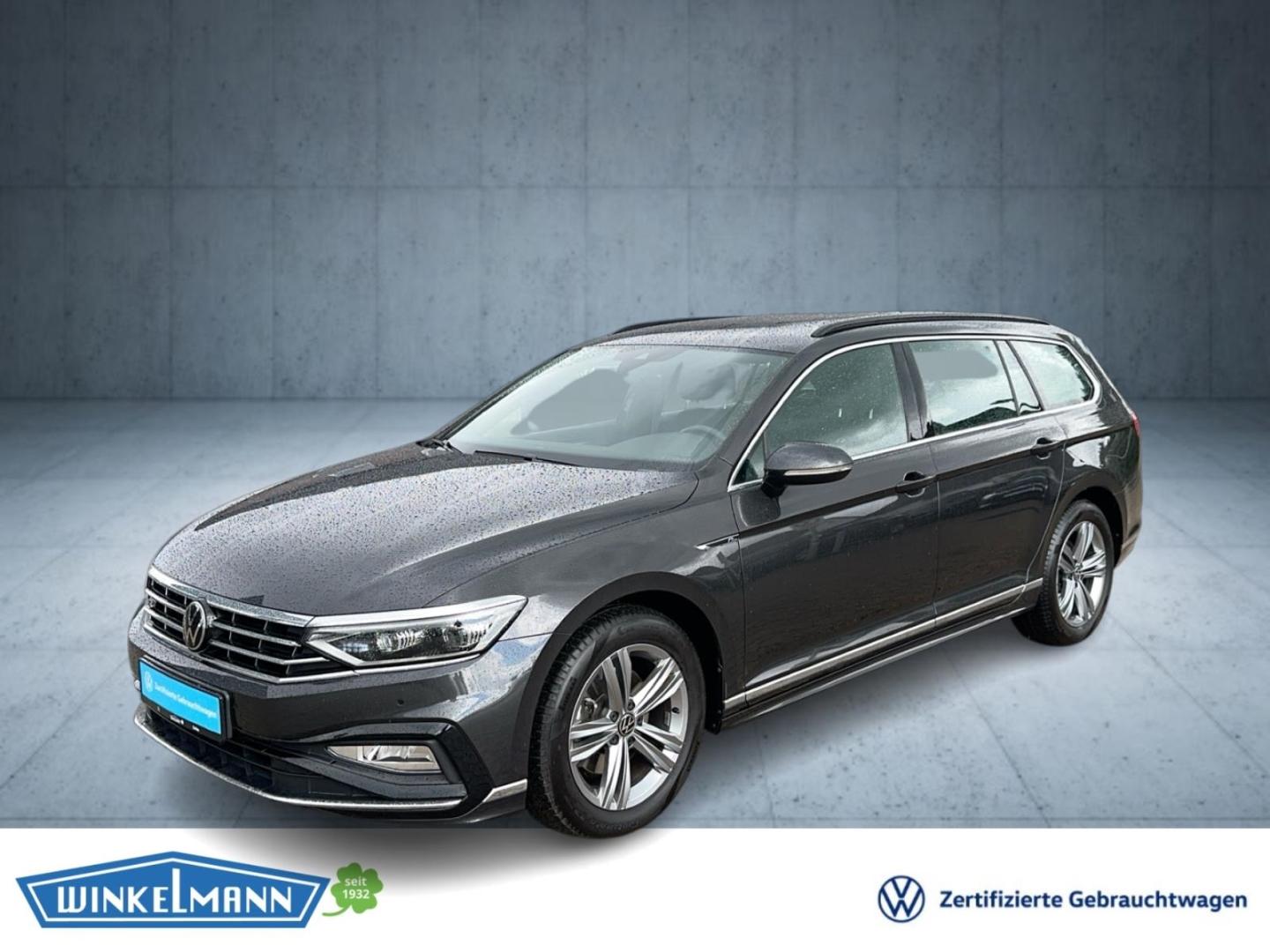 Volkswagen Passat Business 1.5 TSI DSG ACC APP-C. IQ.LIGHT